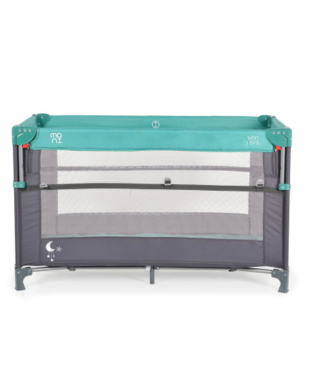 Детска кошара Next Level тюркоаз