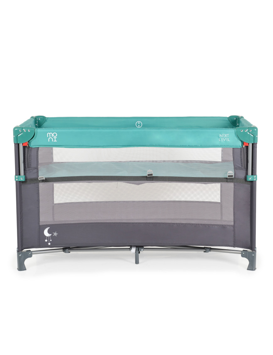 Детска кошара Next Level тюркоаз