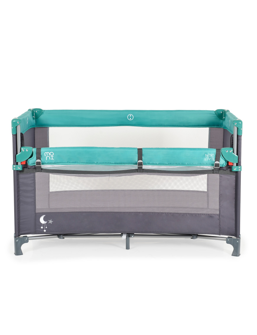 Детска кошара Next Level тюркоаз