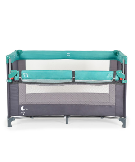 Детска кошара Next Level тюркоаз