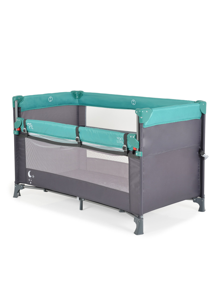 Детска кошара Next Level тюркоаз