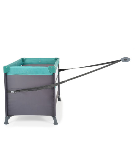 Детска кошара Next Level тюркоаз