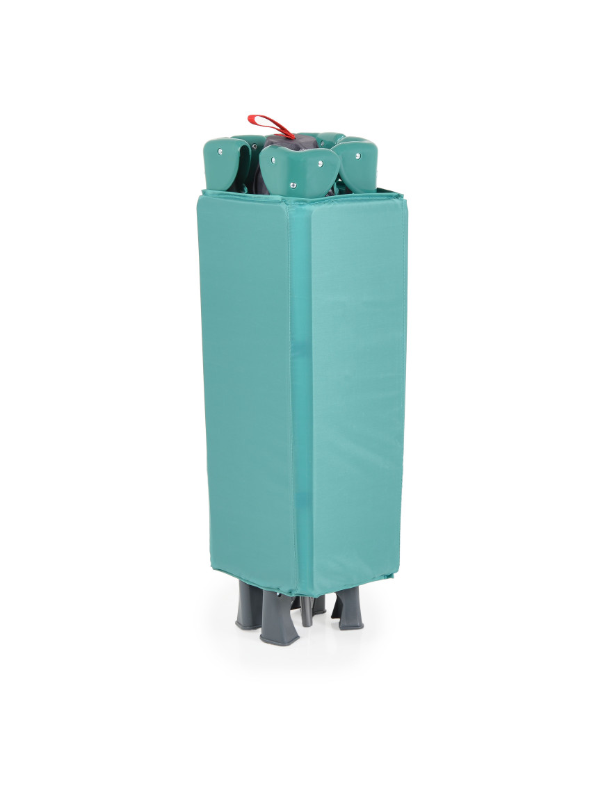 Детска кошара Next Level тюркоаз