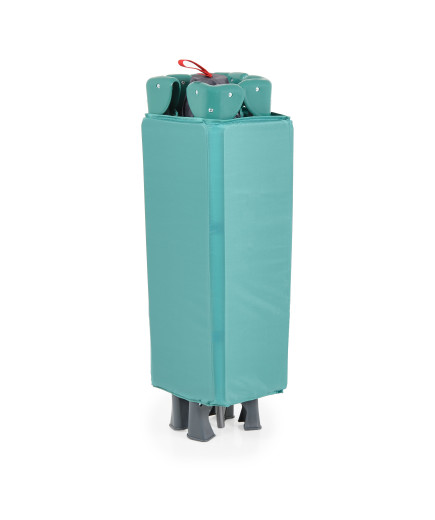 Детска кошара Next Level тюркоаз