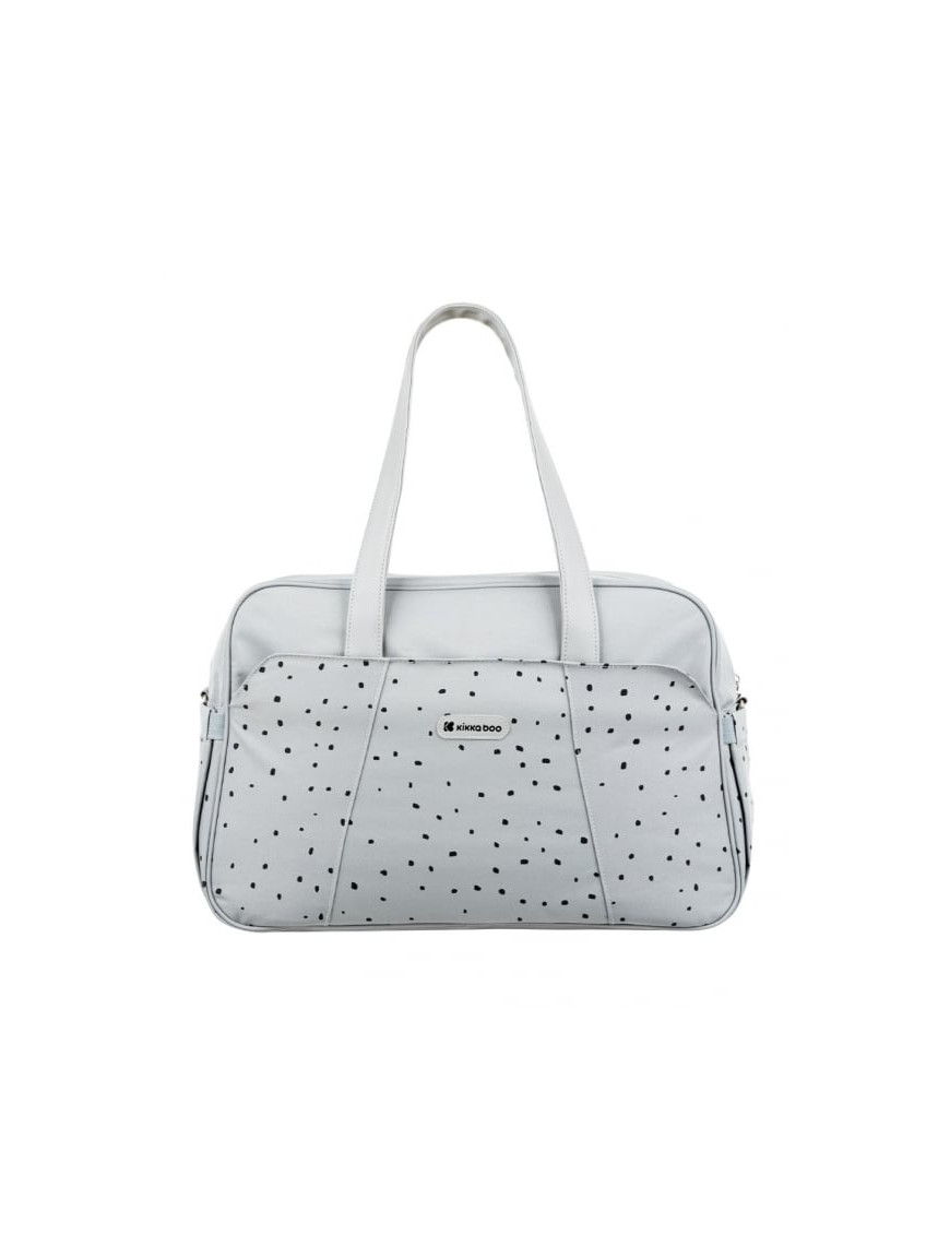 Чанта Chelsea Dots Grey