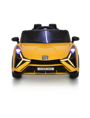 Акумулаторна кола Dakota жълт 2