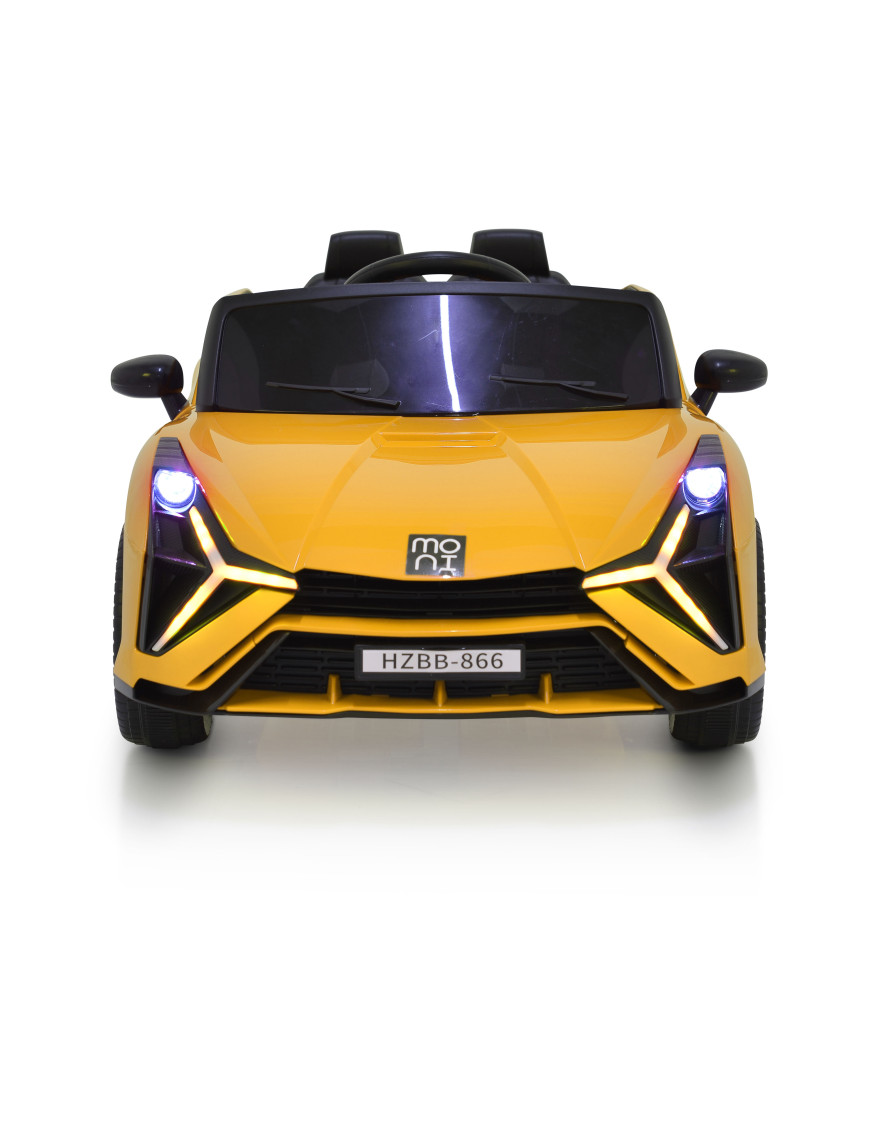 Акумулаторна кола Dakota жълт