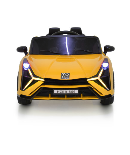 Акумулаторна кола Dakota жълт