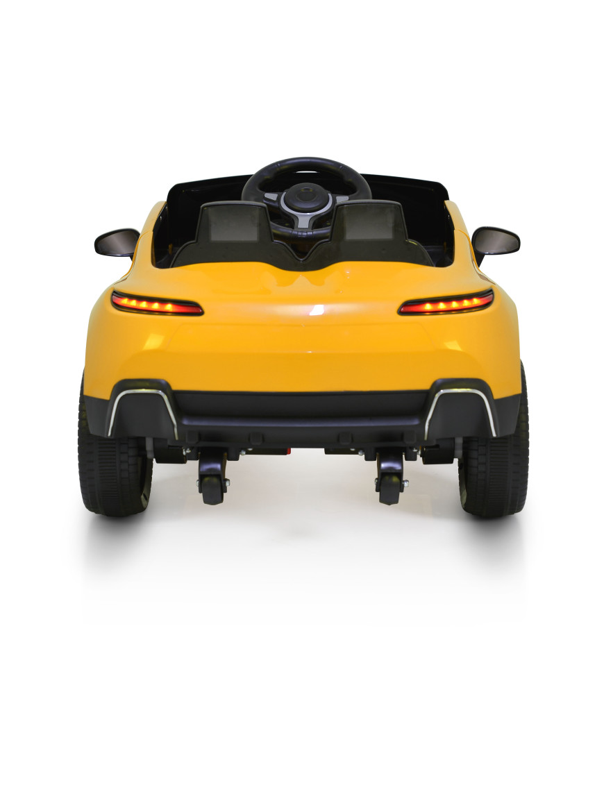 Акумулаторна кола Dakota жълт