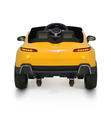 Акумулаторна кола Dakota жълт
