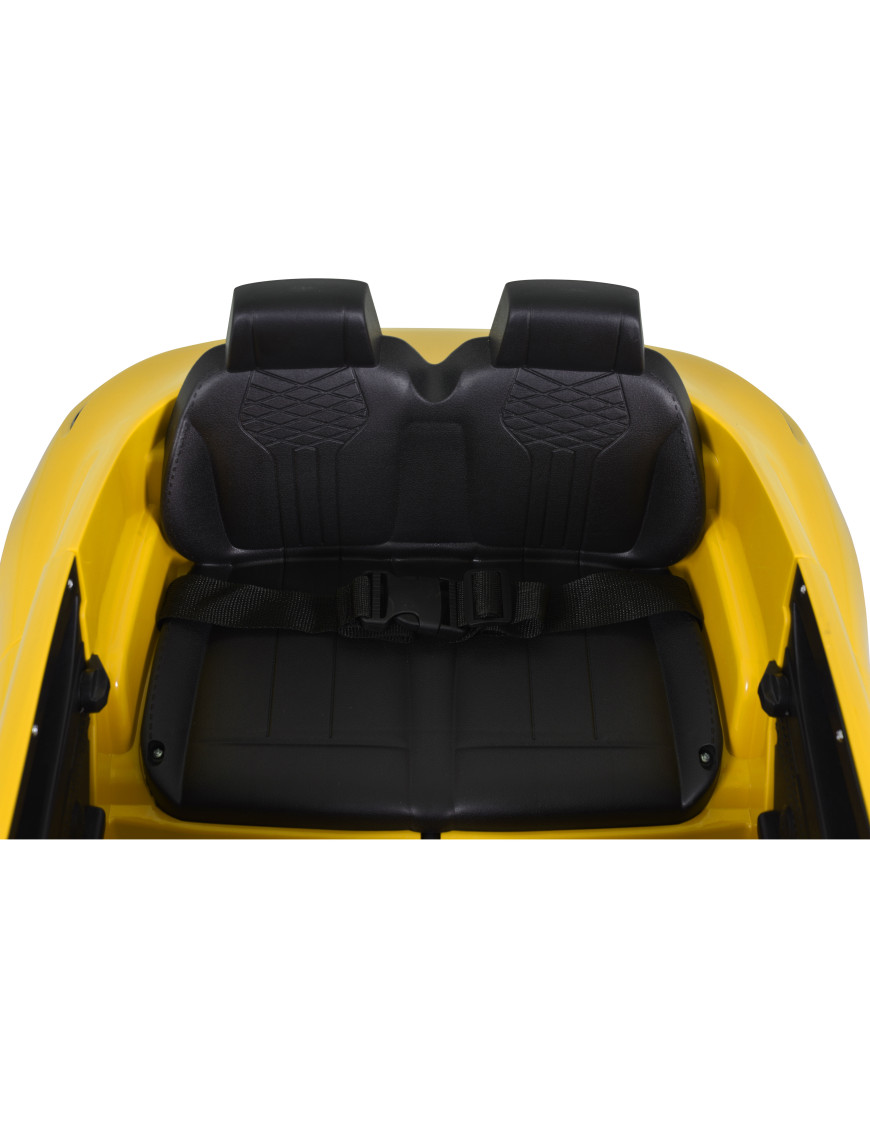 Акумулаторна кола Dakota жълт