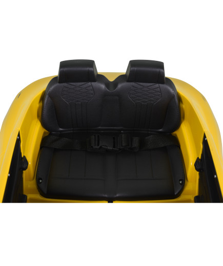 Акумулаторна кола Dakota жълт