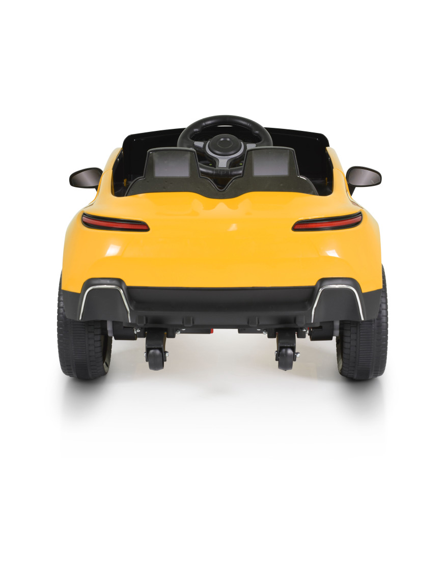 Акумулаторна кола Dakota жълт