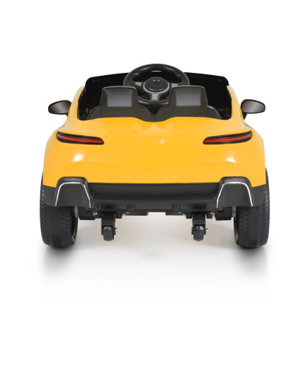 Акумулаторна кола Dakota жълт