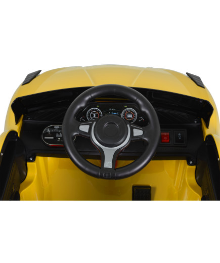 Акумулаторна кола Dakota жълт