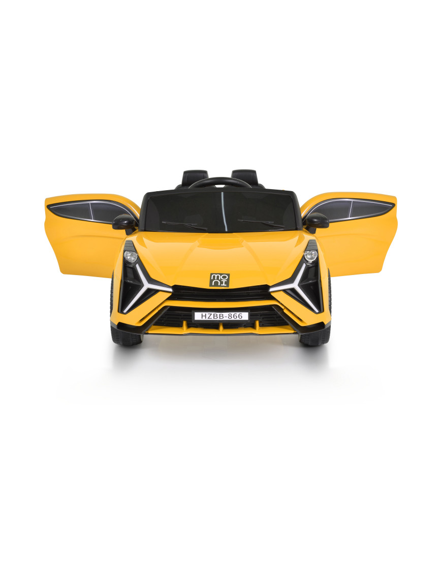 Акумулаторна кола Dakota жълт