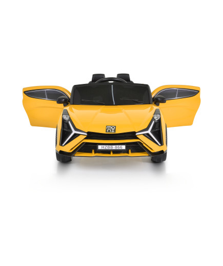 Акумулаторна кола Dakota жълт