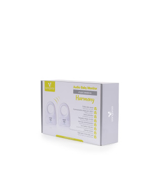 Аудио бебефон Harmony 1 адаптер 2