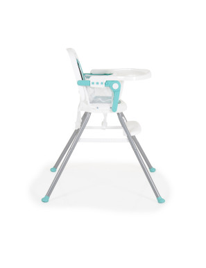 Детски стол за хранене Amaretti 3в1 мента 2