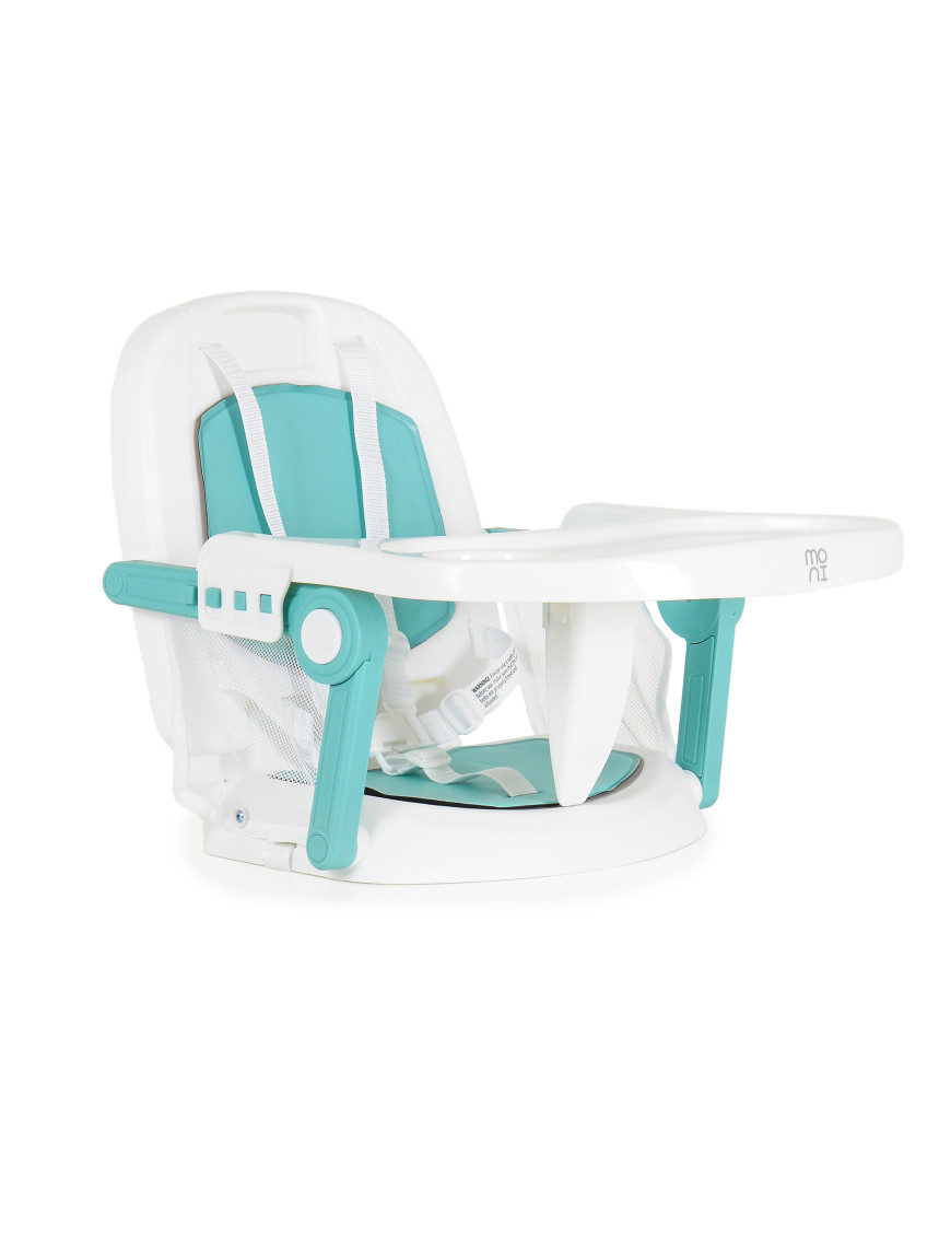 Детски стол за хранене Amaretti 3в1 мента