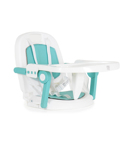 Детски стол за хранене Amaretti 3в1 мента