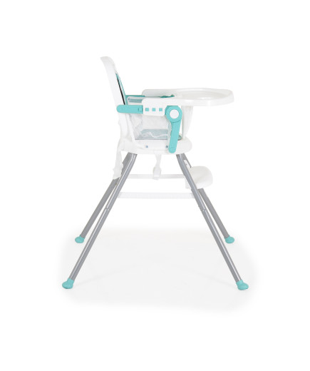 Детски стол за хранене Amaretti 3в1 мента