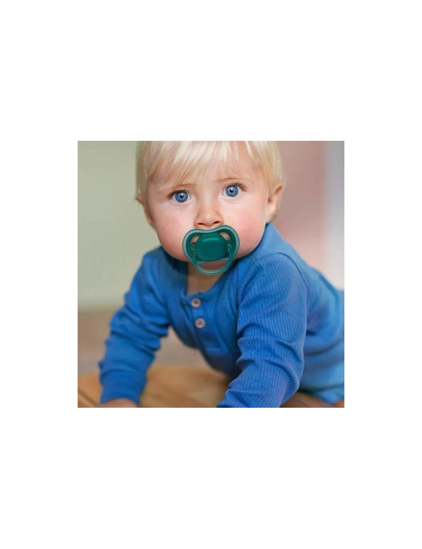 Комплект 2 бр. ортодонтични залъгалки Philips...