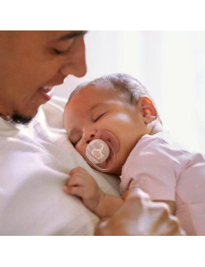 Комплект от 2 бр. ортодонтични залъгалки Philips AVENT... 2