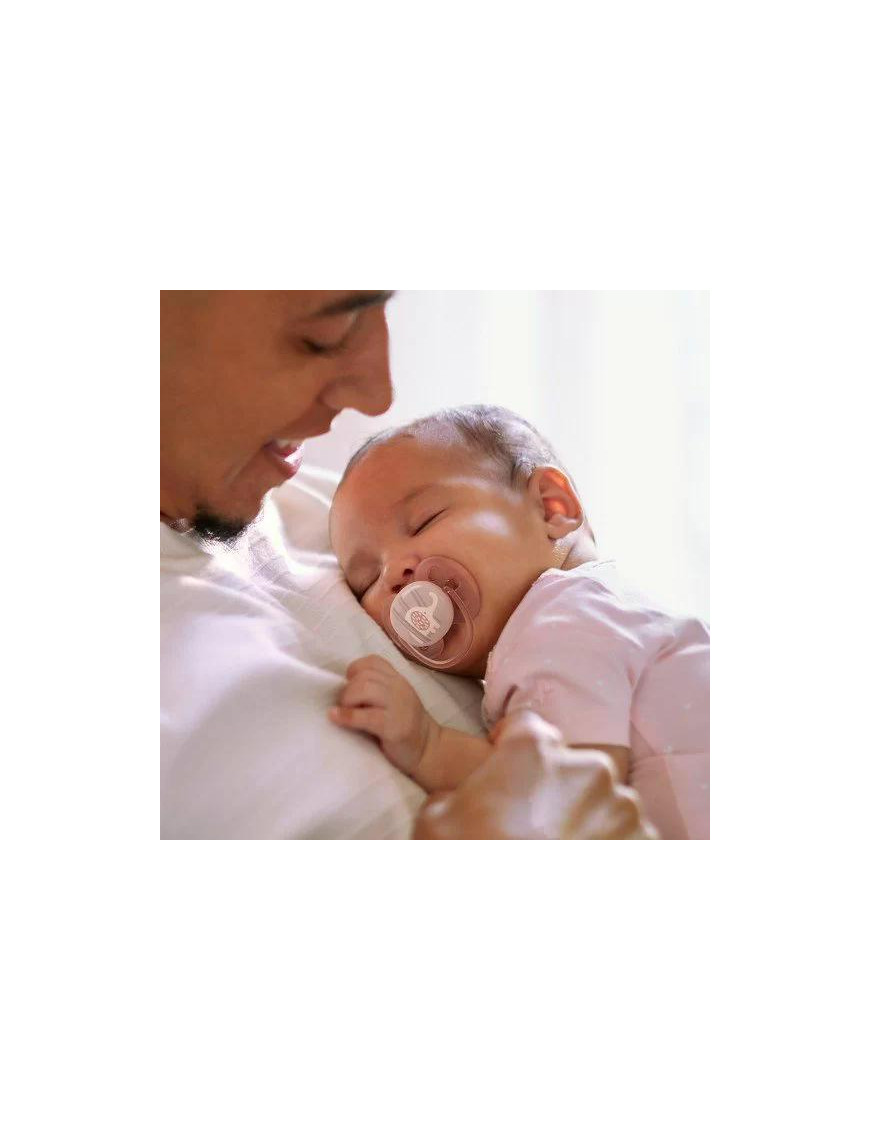 Комплект от 2 бр. ортодонтични залъгалки...