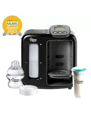 Уред за приготвяне на адаптирано мляко Tommee Tippee...