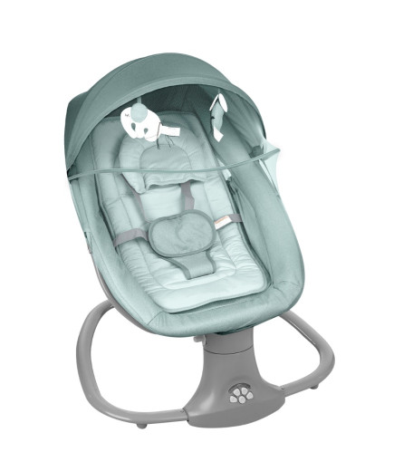 Електрическа люлка Winks Mint 2024