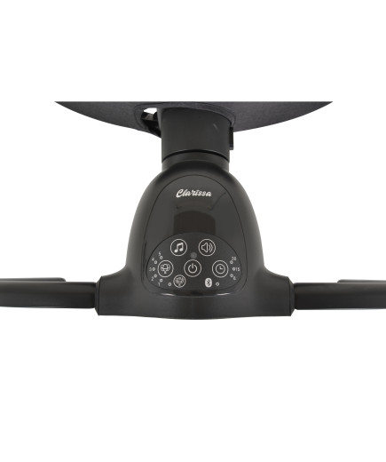 Електрическа люлка Clarissa бежов