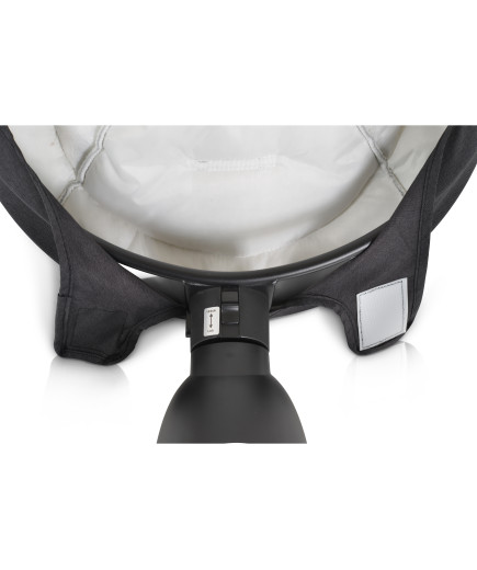 Електрическа люлка Clarissa бежов