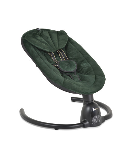 Електрическа люлка Clarissa зелен
