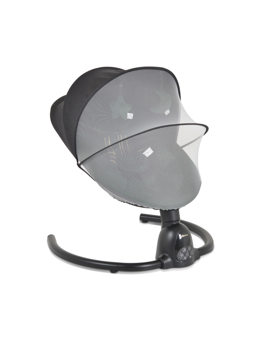 Електрическа люлка Clarissa зелен