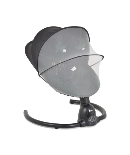 Електрическа люлка Clarissa зелен