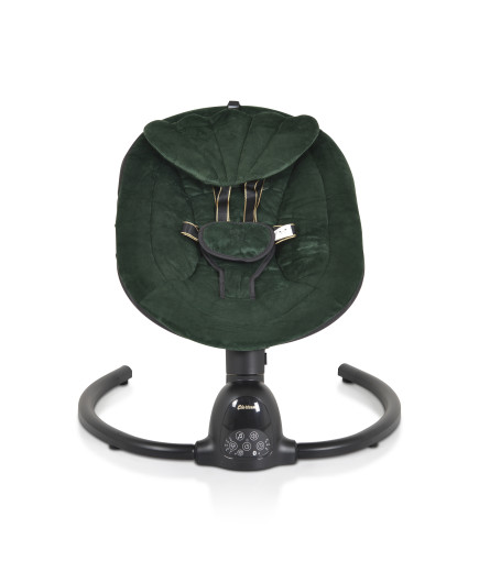 Електрическа люлка Clarissa зелен