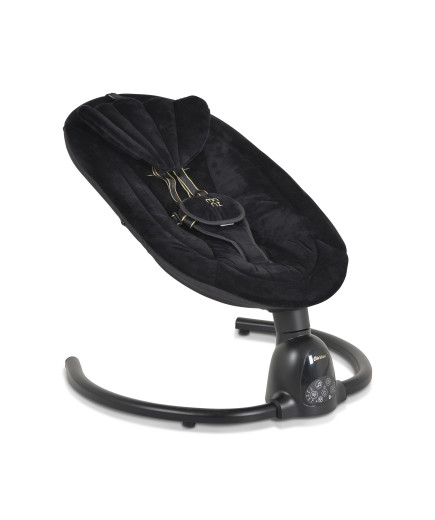 Електрическа люлка Clarissa черен
