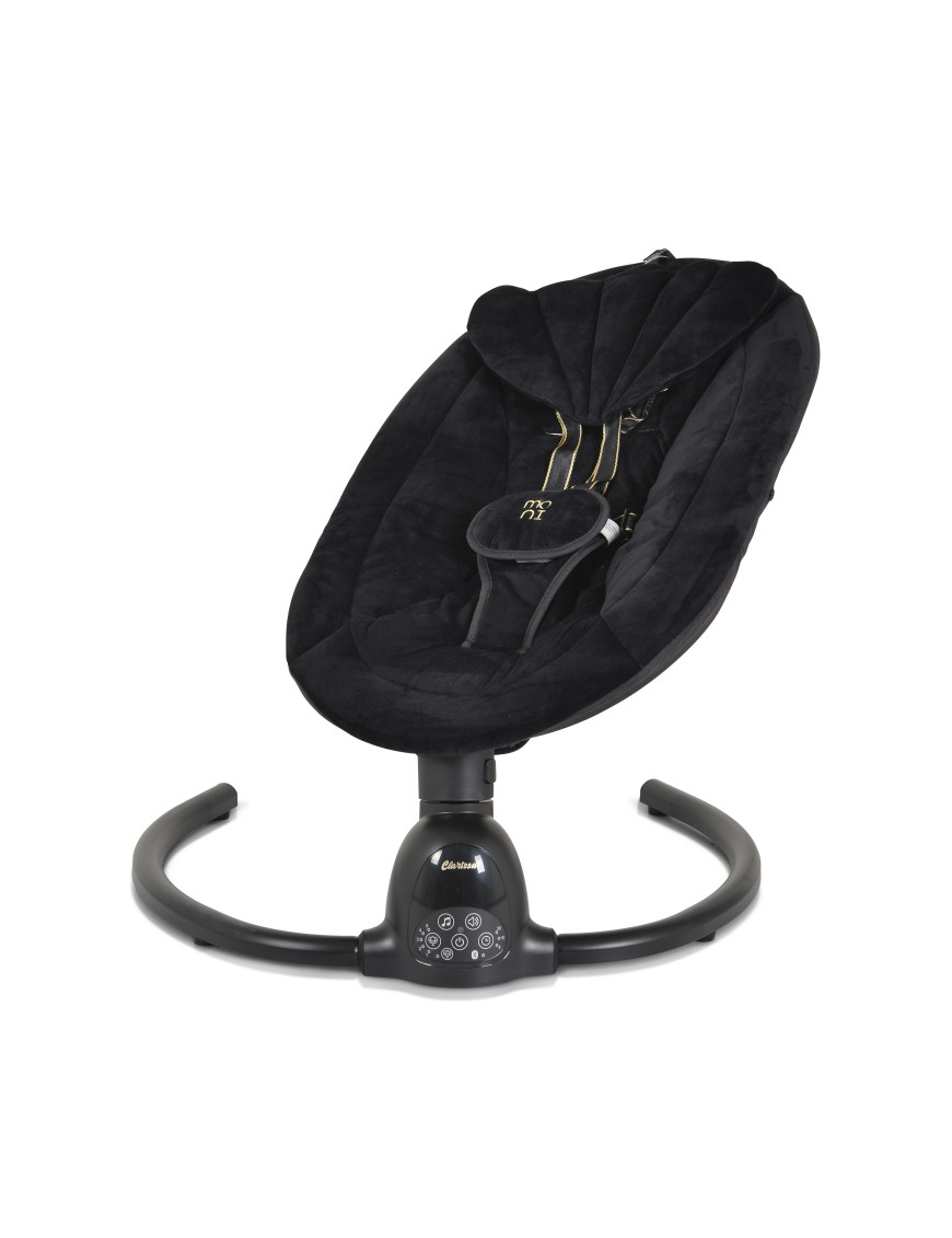 Електрическа люлка Clarissa черен