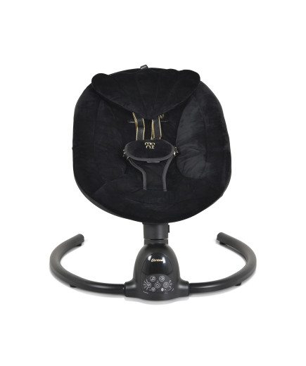 Електрическа люлка Clarissa черен