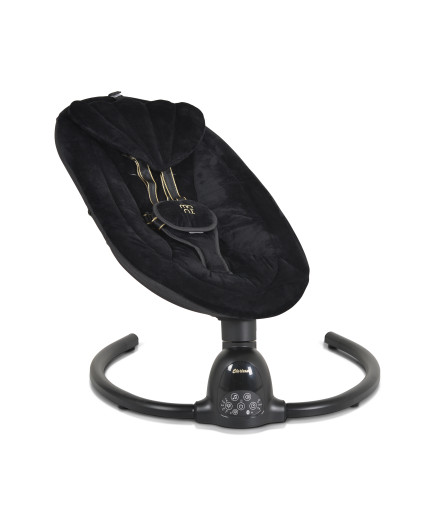 Електрическа люлка Clarissa черен
