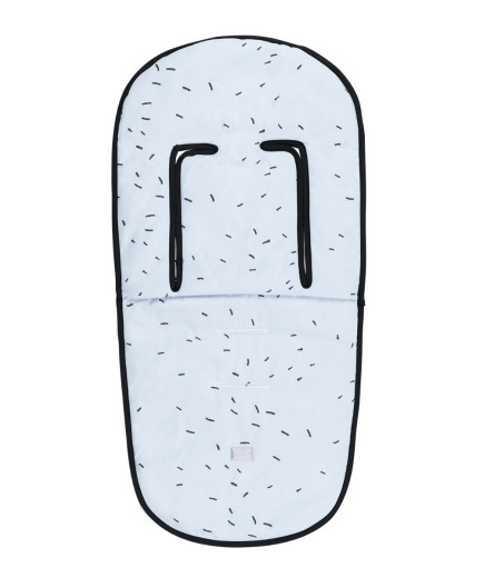 Подложка за количка Bear with me Blue