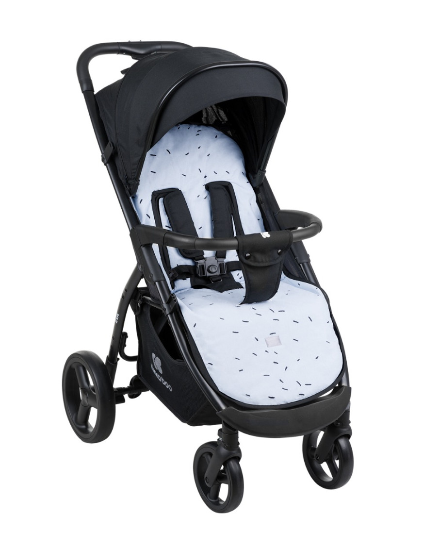 Подложка за количка Bear with me Blue