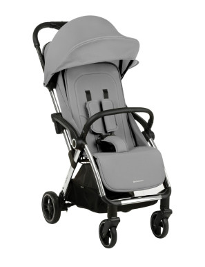 Лятна количка с автоматично сгъване Eden Grey