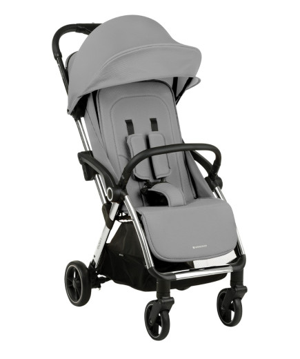 Лятна количка с автоматично сгъване Eden Grey