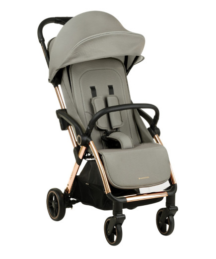 Лятна количка с автоматично сгъване Eden Army Green