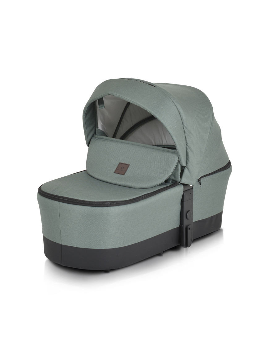 Комбинирана детска количка Macan 2в1 зелен