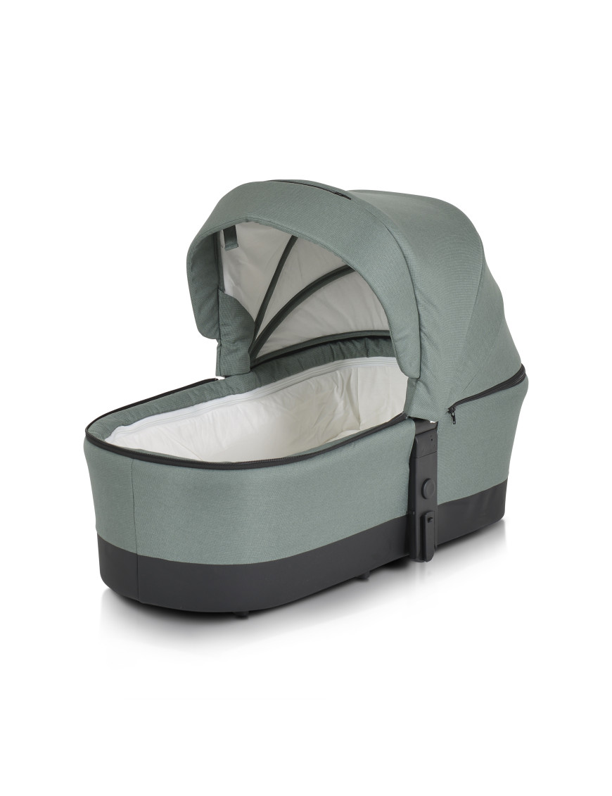 Комбинирана детска количка Macan 2в1 зелен