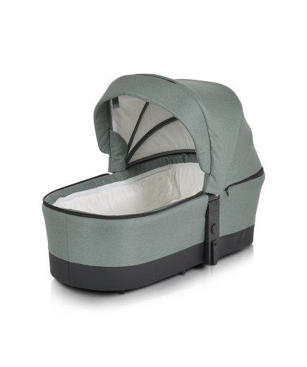 Комбинирана детска количка Macan 2в1 зелен