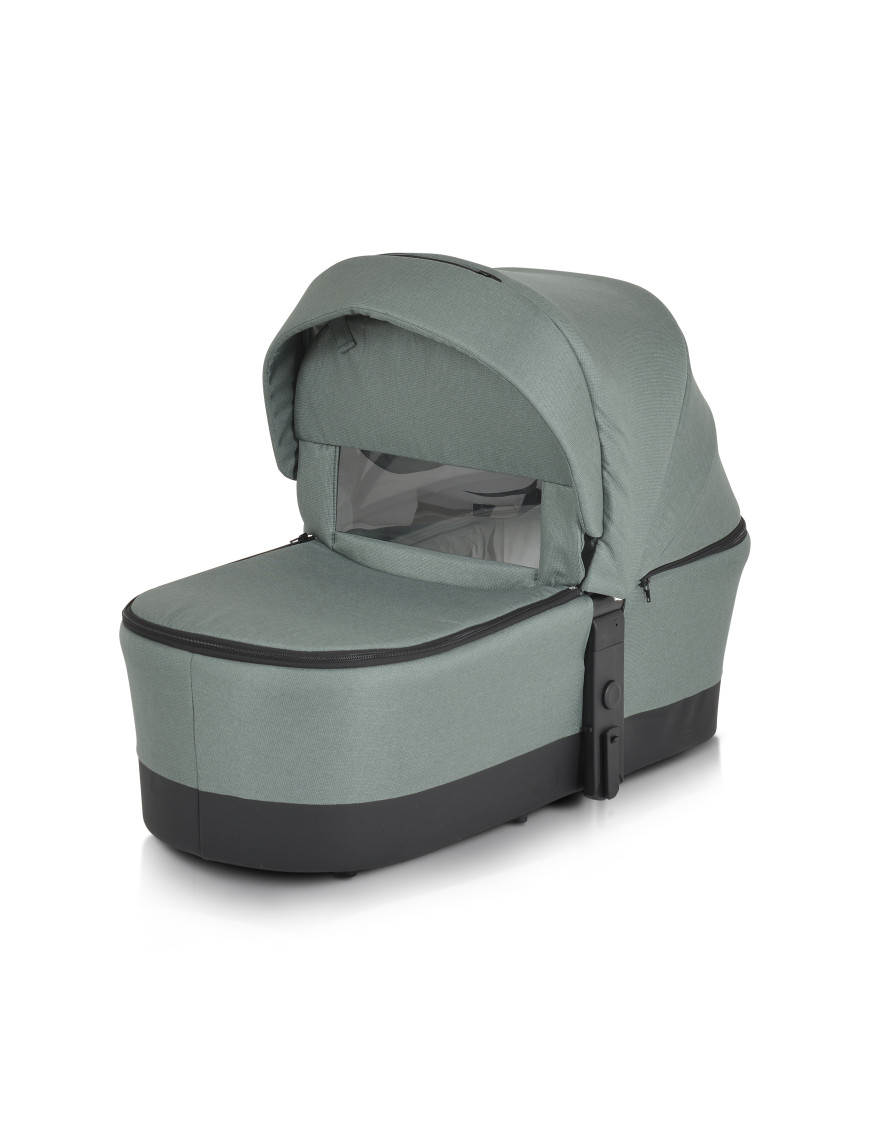 Комбинирана детска количка Macan 2в1 зелен